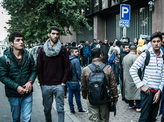 La Défense participe à l’accueil des demandeurs d’asile La Défense participe à l’accueil des demandeurs d’asile