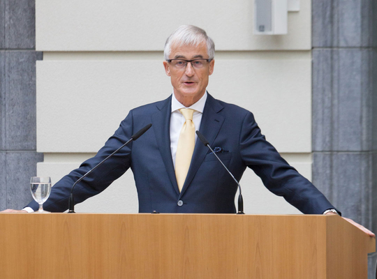 La Flandre présente un budget en équilibre La Flandre présente un budget en équilibre