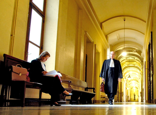Le fonds pro Deo financé par la partie succombante Le fonds pro Deo financé par la partie succombante
