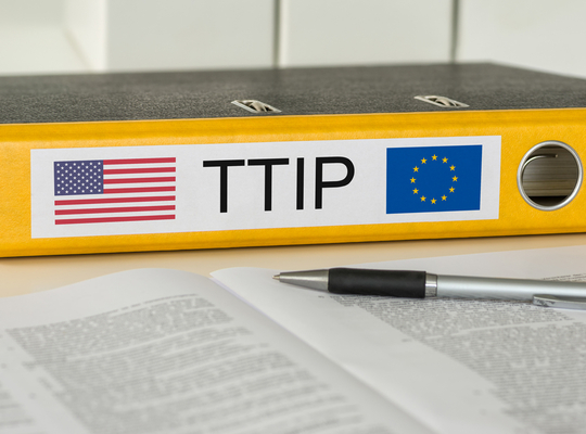 L’accord de libre-échange avec les États-Unis est capital pour la Flandre L’accord de libre-échange avec les États-Unis est capital pour la Flandre