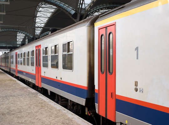 Free train ticket is inappropriate propaganda stunt Free train ticket is inappropriate propaganda stunt