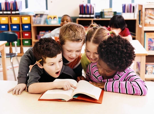 (c) Thinkstock Le néerlandais, langue de votre avenir (à l’école aussi !)