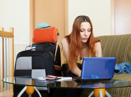 (c) Thinkstock Le secteur du tourisme en ligne n’est pas le Far West