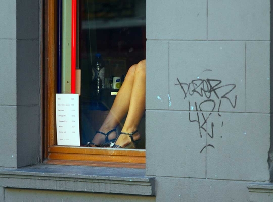 (c) iStock Le ministre-président Vervoort et le problème de la prostitution à Bruxelles : quel bordel