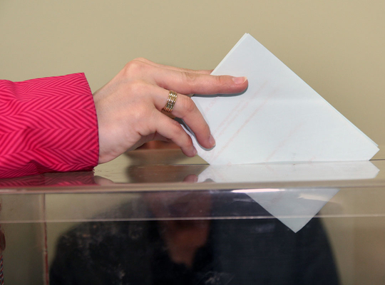 Voter pour la Flandre : aussi à l’étranger