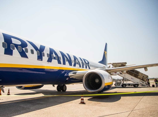 (c) iStock Ryanair