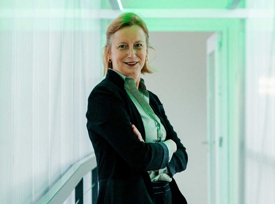 Sigrid Goethals