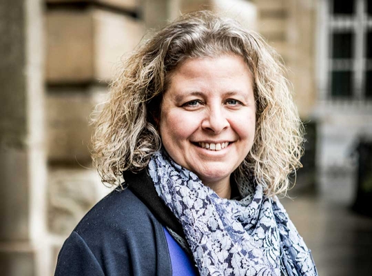 Sophie De Wit