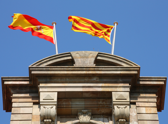 L’Espagne boycotte la mission de commerce de la Flandre et de la Catalogne