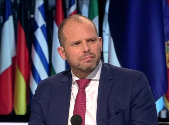 (c) VRT | Terzake Theo Francken