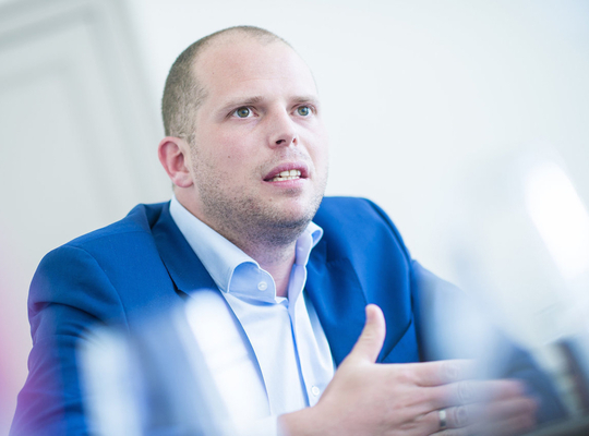 (c) Imagedesk Theo Francken