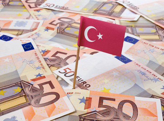 L’UE verse 595 millions d’euros à Erdogan de manière injustifiée