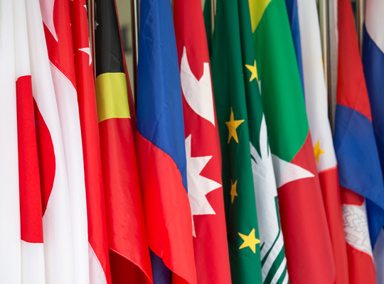 Une politique commerciale forte et responsable, dans et avec l’Europe