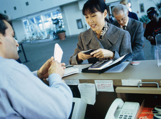 L’échange des données des passagers en Europe approche L’échange des données des passagers en Europe approche