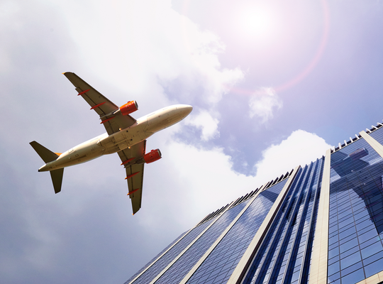 (c) Thinkstock Les amendes pour nuisances sonores mettent en péril les emplois à Zaventem