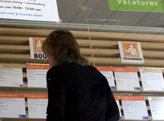 Flandre : la plus forte baisse du chômage depuis 2011 Flandre : la plus forte baisse du chômage depuis 2011