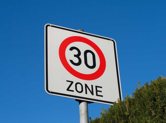 (c) Thinkstock Zone 30 généralisée à Bruxelles : pas une solution