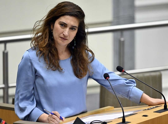 (c) Belga Image Zuhal Demir