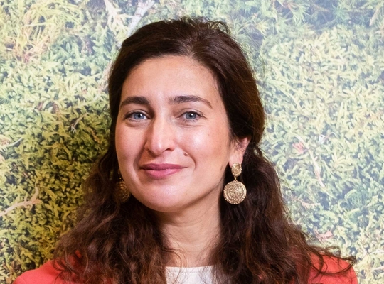 (c) Dieter Telemans Zuhal Demir